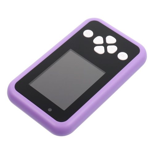 Gyerekeknek szánt gaming telefon IPS kijelzővel, 2,4" gombokkal KDC-0027A lila