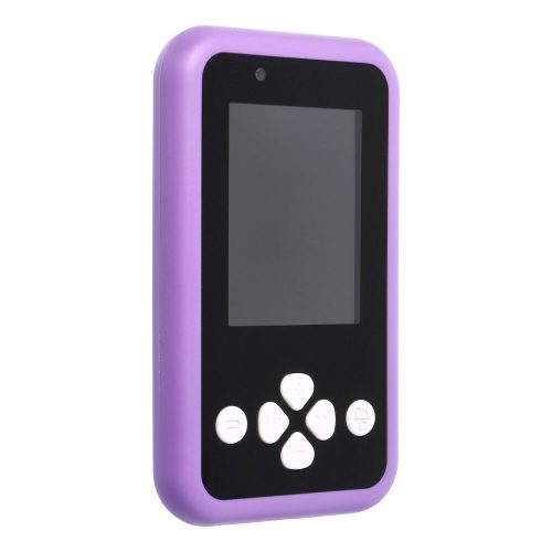Gyerekeknek szánt gaming telefon IPS kijelzővel, 2,4" gombokkal KDC-0027A lila