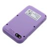 Gyerekeknek szánt gaming telefon IPS kijelzővel, 2,4" gombokkal KDC-0027A lila