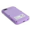 Gyerekeknek szánt gaming telefon IPS kijelzővel, 2,4" gombokkal KDC-0027A lila