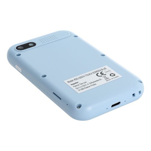 Gyerekeknek szánt Gaming phone érintőképernyővel 2,8" KDC-0027A kék