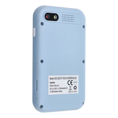 Gyerekeknek szánt Gaming phone érintőképernyővel 2,8" KDC-0027A kék