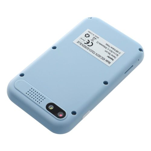 Gyerekeknek szánt Gaming phone érintőképernyővel 2,8" KDC-0027A kék