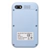 Gyerekeknek szánt Gaming phone érintőképernyővel 2,8" KDC-0027A kék