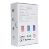 Gyerekeknek szánt Gaming phone érintőképernyővel 2,8" KDC-0027A kék