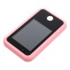 Gyerekeknek tervezett gaming telefon érintőképernyővel 2,8" KDC-0027A rózsaszín