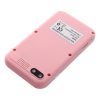 Gyerekeknek tervezett gaming telefon érintőképernyővel 2,8" KDC-0027A rózsaszín