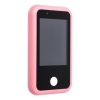 Gyerekeknek tervezett gaming telefon érintőképernyővel 2,8" KDC-0027A rózsaszín