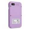 Gyerekeknek szánt gaming telefon érintőképernyővel 2,8" KDC-0027A lila