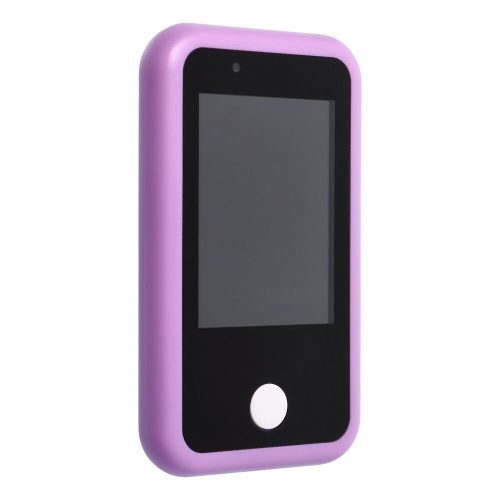 Gyerekeknek szánt gaming telefon érintőképernyővel 2,8" KDC-0027A lila