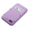 Gyerekeknek szánt gaming telefon érintőképernyővel 2,8" KDC-0027A lila