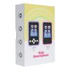 Gyerekeknek szánt gaming telefon érintőképernyővel 2,8" KDC-0027A lila