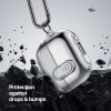 DUX DUCIS SECI - védőtok Samsung Galaxy Buds 3/ Buds 3 Pro átlátszó