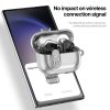 DUX DUCIS SECI - védőtok Samsung Galaxy Buds 3/ Buds 3 Pro átlátszó