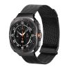 DUX DUCIS strap MILANESE rozsdamentes acél mágneses 47 mm fekete
