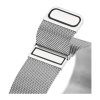 DUX DUCIS strap MILANESE rozsdamentes acél mágneses 47 mm ezüst