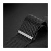 DUX DUCIS strap MIXTURE PRO nyújtható fonott szíj Samsung Watch 47 mm-hez, fekete