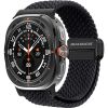 DUX DUCIS strap MIXTURE PRO nyújtható fonott szíj Samsung Watch 47 mm-hez, szürke