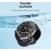 DUX DUCIS strap MIXTURE PRO nyújtható fonott szíj Samsung Watch 47 mm-hez, szürke