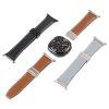 DUX DUCIS strap YA valódi bőr 47 mm fekete