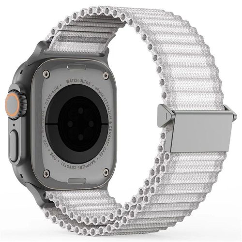 DUX DUCIS strap YC nylon Apple Watch 38 / 40 / 41 / 42mm fehér