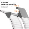 DUX DUCIS strap YC nylon Apple Watch 38 / 40 / 41 / 42mm fehér