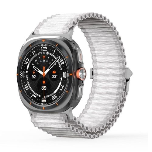 DUX DUCIS strap YC nylon Samsung Galaxy Watch 47mm fehér