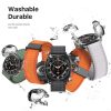DUX DUCIS strap YC nylon Samsung Galaxy Watch 47mm fehér