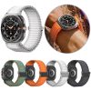 DUX DUCIS strap YC nylon Samsung Galaxy Watch 47mm fehér