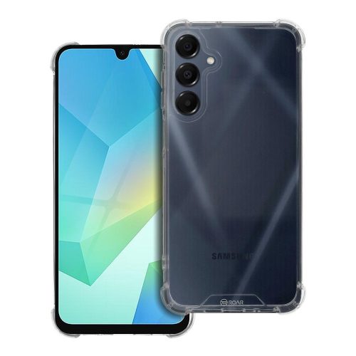 ROAR Tok ARMOR JELLY  SAMSUNG A16 5G átlátszó