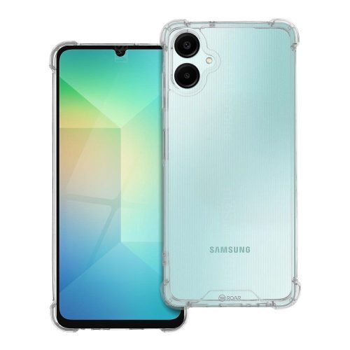 ROAR tok ARMOR JELLY SAMSUNG A06-hoz átlátszó