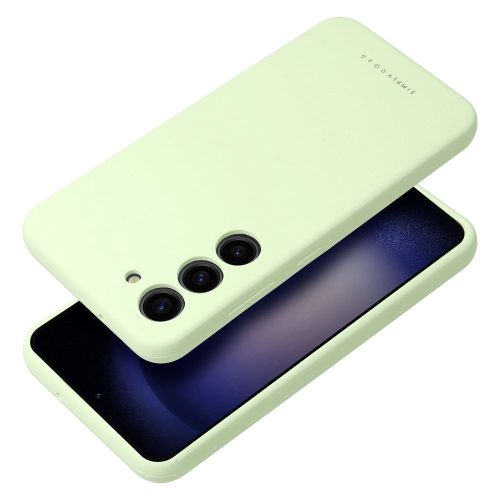ROAR tok CLOUD SKIN XIAOMI redmi 13 / redmi 13 5G-hez világos zöld