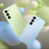 ROAR tok CLOUD SKIN XIAOMI redmi 13 / redmi 13 5G-hez világos zöld