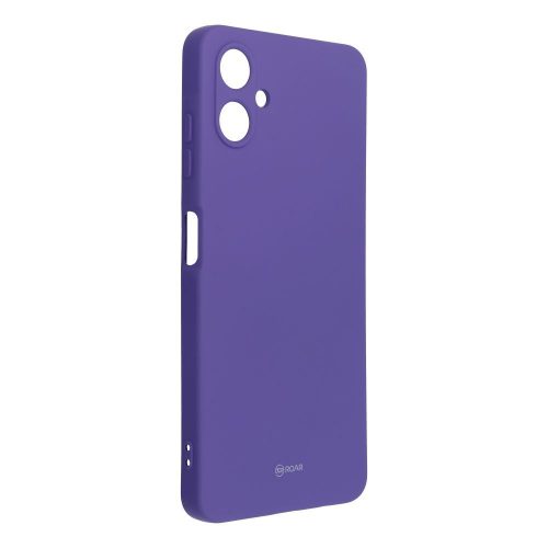 ROAR tok COLORFUL JELLY SAMSUNG A06-hoz lila