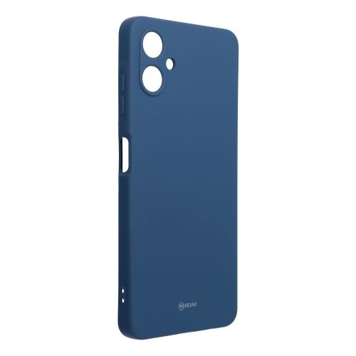 ROAR tok COLORFUL JELLY SAMSUNG A06-hoz tengerészkék
