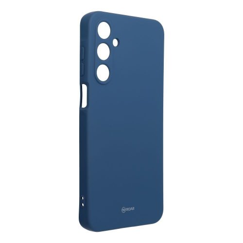 ROAR tok COLORFUL JELLY SAMSUNG A16 5G készülékhez, tengerészkék
