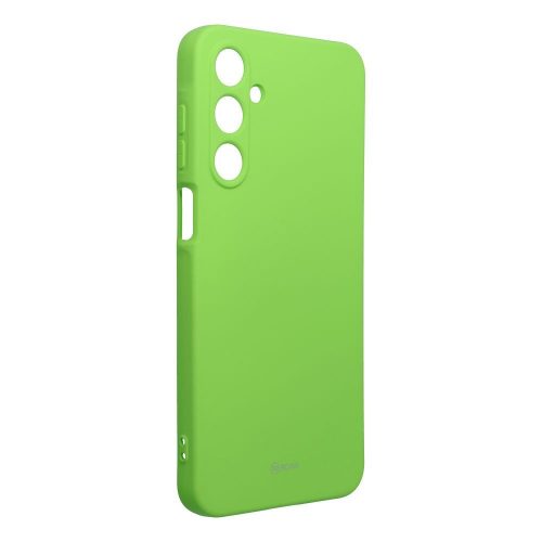 ROAR tok COLORFUL JELLY SAMSUNG A16 5G készülékhez lime színben