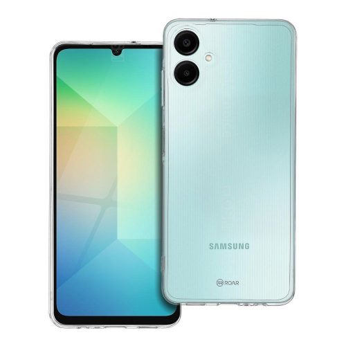 ROAR tok JELLY SAMSUNG A06 átlátszó