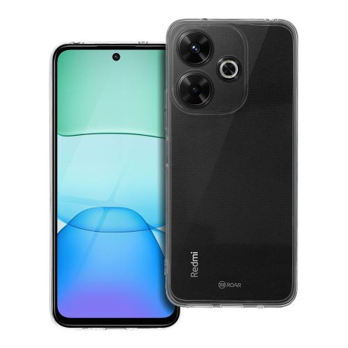 ROAR tok JELLY XIAOMI redmi 13 / redmi 13 5G átlátszó