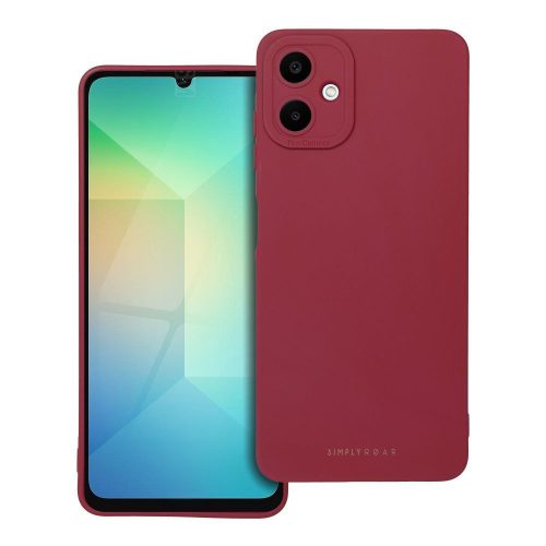 ROAR tok LUNA  SAMSUNG A06 Piros