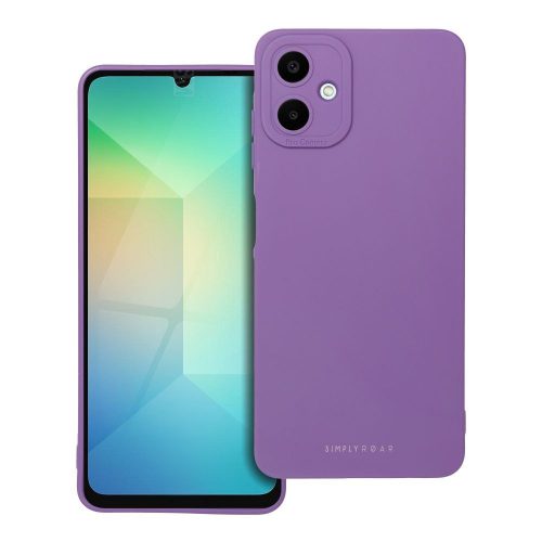 ROAR tok LUNA SAMSUNG A06-hoz Lila