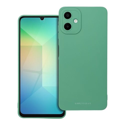 ROAR tok LUNA  SAMSUNG A06 Zöld