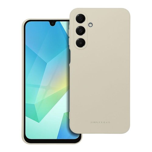 ROAR tok SPACE SAMSUNG A16 5G Aqua fehér színben
