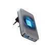 CELL F-ENERGY GaN III VT-47 Ultra Slim travel Töltő 2 x Type C + USB A PD QC4.0 4A 65W szürke
