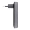 CELL F-ENERGY GaN III VT-47 Ultra Slim travel Töltő 2 x Type C + USB A PD QC4.0 4A 65W szürke