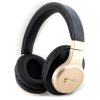 GUESS vezeték nélküli fejhallgató bluetooth GUBH604GEMK (4G Script) fekete