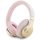 GUESS vezetéknélküli headphones bluetooth GUBH604GEMP (4G Script) rózsaszín