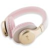 GUESS vezetéknélküli headphones bluetooth GUBH604GEMP (4G Script) rózsaszín