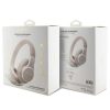 GUESS vezetéknélküli headphones bluetooth GUBH604GEMP (4G Script) rózsaszín