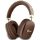 GUESS vezetéknélküli headphones bluetooth GUBHK1GCTCSW (Gcube Metallic Script Logo) barna